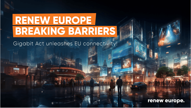 Gigabit Act landscape