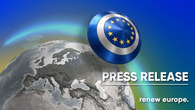 PR EUDS Democracy Shield