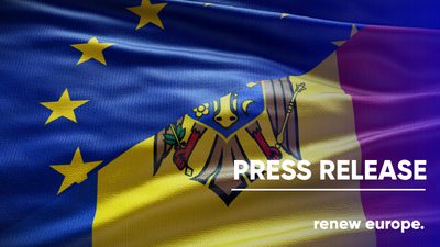PR Moldova EU