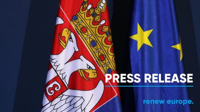 PR Serbia EU