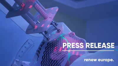 PR cancer electron radiation treatment