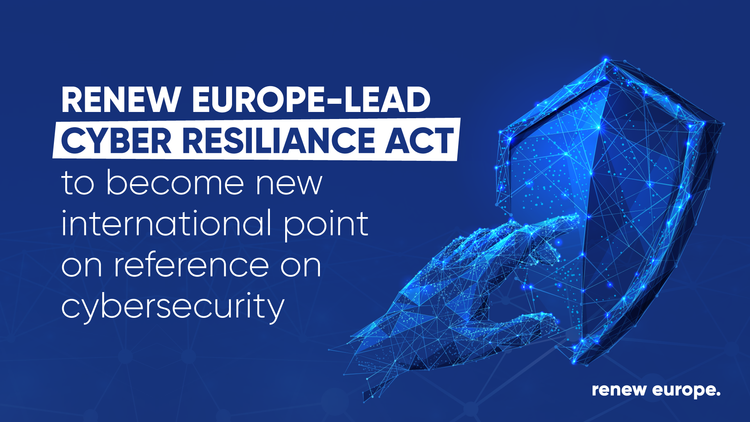 Cyber resilience act PR