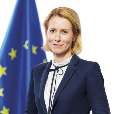 EC Kaja Kallas