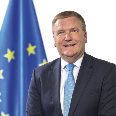 EC Michael Mc Grath