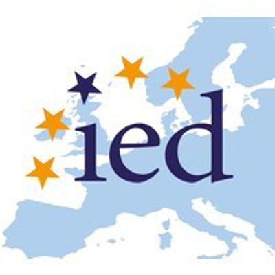Logo iedcut