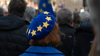 Our family in europe