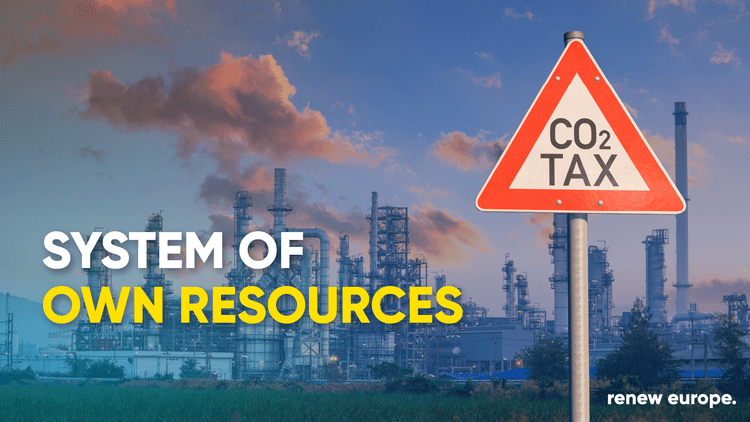 Own resources landscape