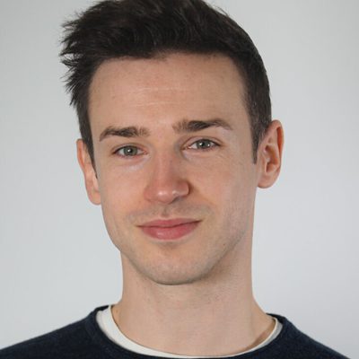 DE ROY Joost Armand Dv