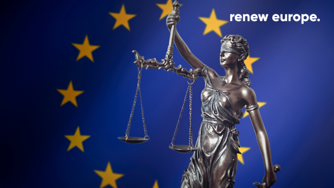 Corruption and justice