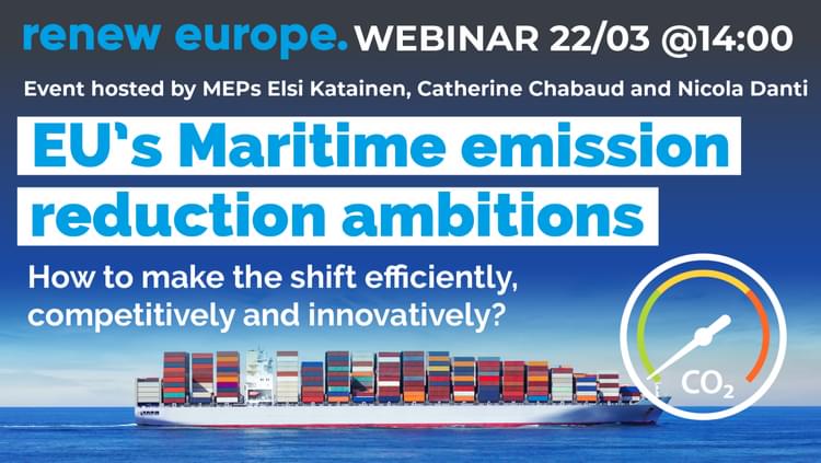 220322 EU Maritime emission reduction Twitter1