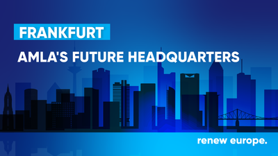 AMLA Headquarters PR Frankfurt