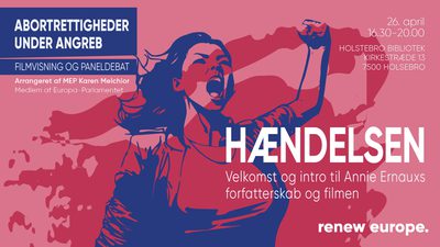 Abortion Movie Screening poster SM Landscape