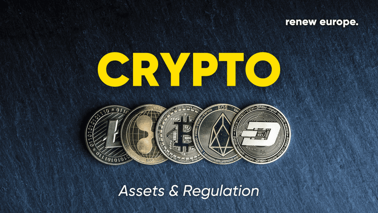 CRYPTO ASSETS REGULATION