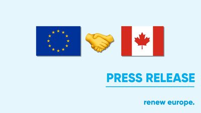 Canada EU PR