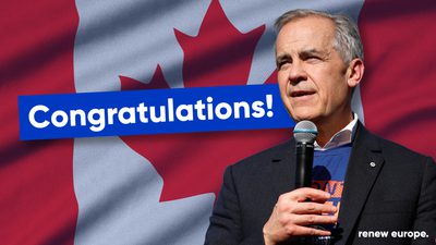 Canada elections Mark Carney PR