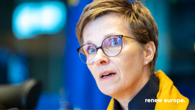 Claudia Buch ECB