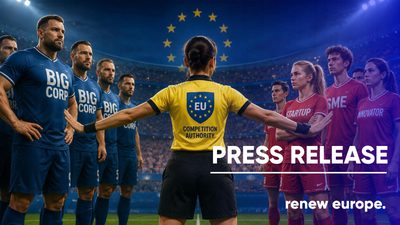 Competition policy PR