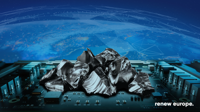 Critical raw materials OK