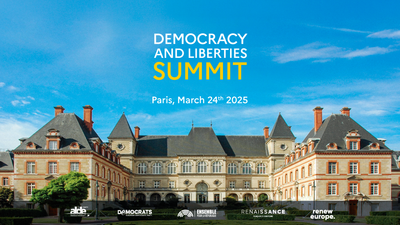 Democracy Summit Landscape EN