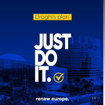 Draghi Report Just do it 01
