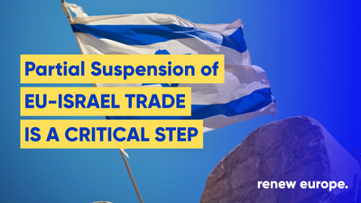 EU Israel Sanctions PR