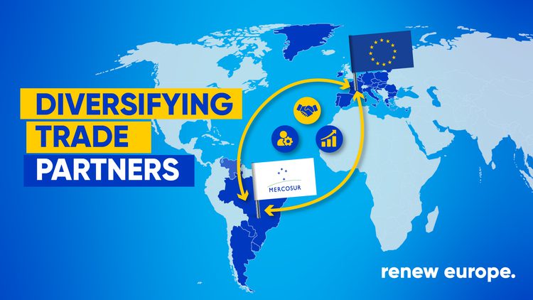 EU Mercosur Trade Partners