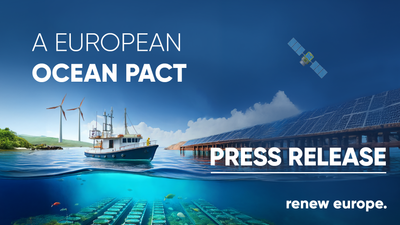EU Ocean Pact PR banner