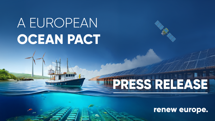 EU Ocean Pact PR banner