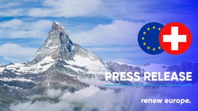 EU Switzerland PR