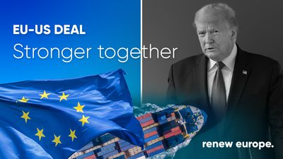 EU US Trade Deal