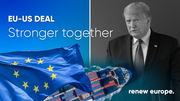 EU US Trade Deal