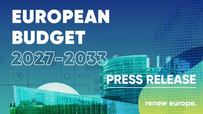 EU budget 2027 2033