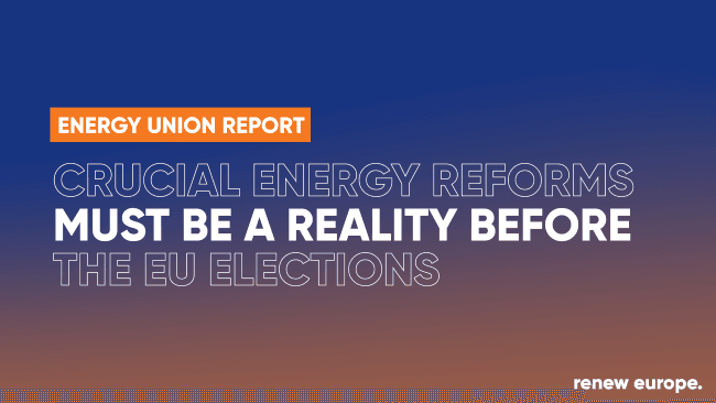 Energy Reforms landscape ok