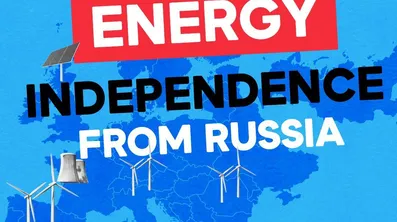 Energy independence from Russia