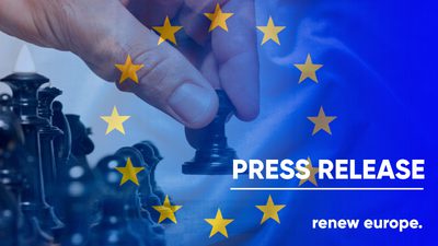 Enlargement package PR