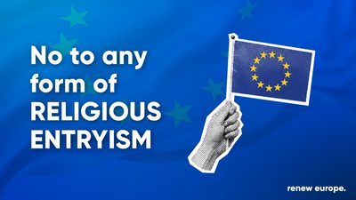 Entryism resolution landscape