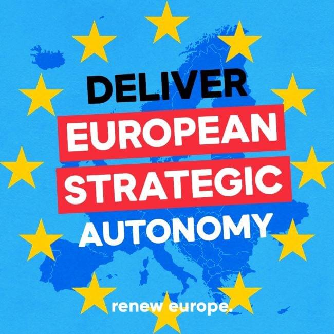 European Strategic Autonomy