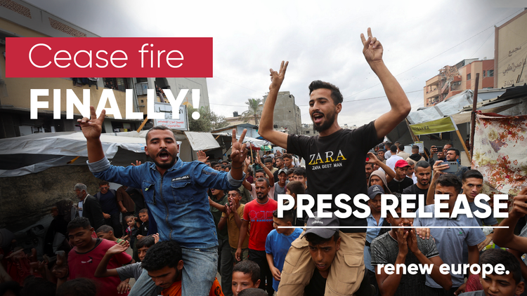 Gaza Ceasefire