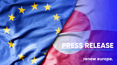 Greenland Mission PR