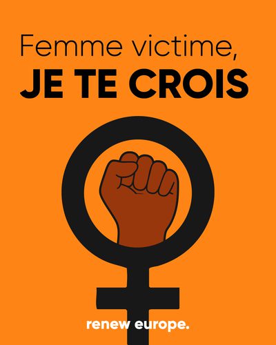 IG Gender based Violence Stand up FR