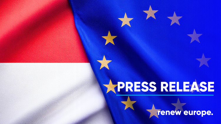 Indonesia EU PR