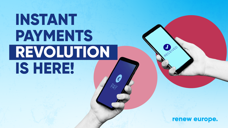 Instant Payment revolution landscape