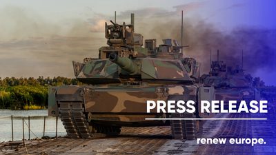 Military Mobility PR