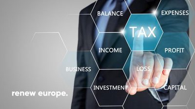 Minimum level of taxation