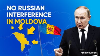Moldova Russian interference landscape
