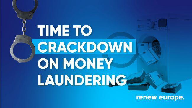Money laundering landscape OK