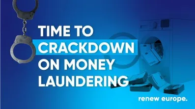 Money laundering landscape