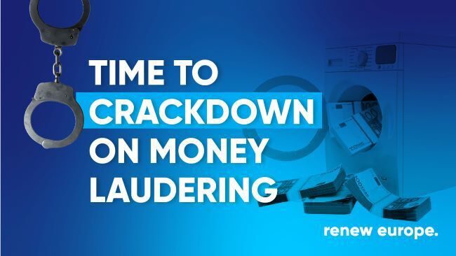 Money laundering landscapeupdated