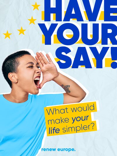 Omnibus have your say IG