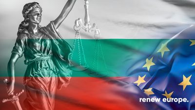 PR Bulgaria Rule of Law